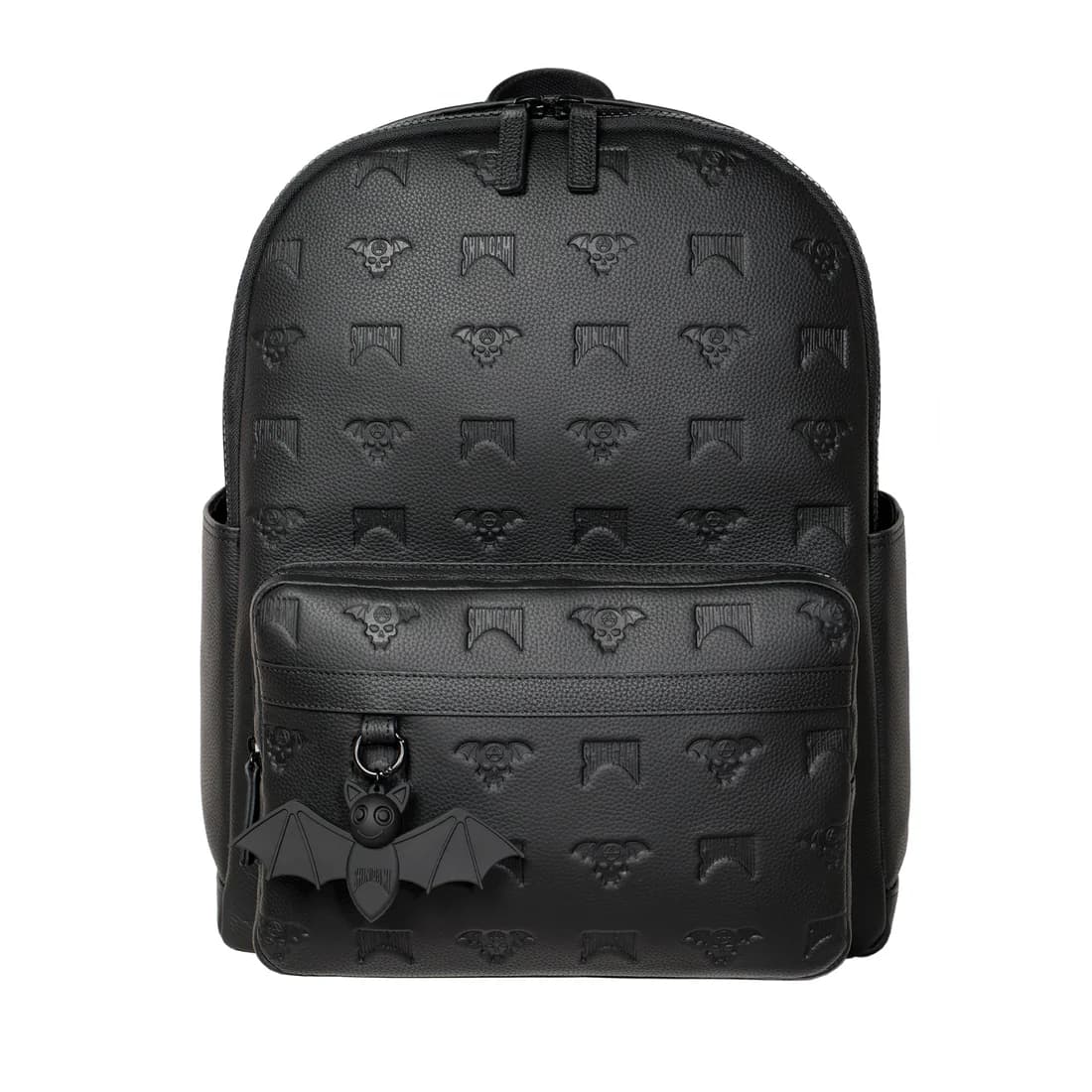 Shinigami.couture РЮКЗАК «BEEP THE BAT» LEATHER BACKPACK