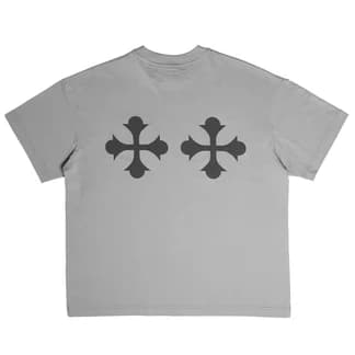 Футболка Coat Of Arms Tee - Light Gray