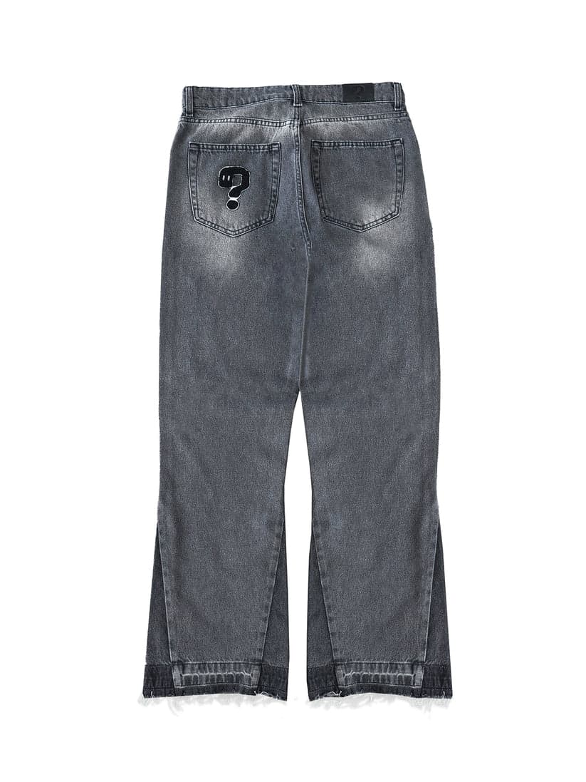 Джинси Flared Jeans - Gray