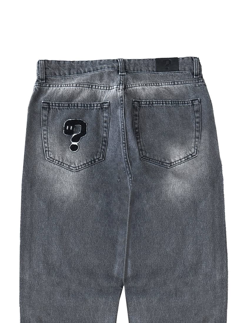 Джинси Flared Jeans - Gray