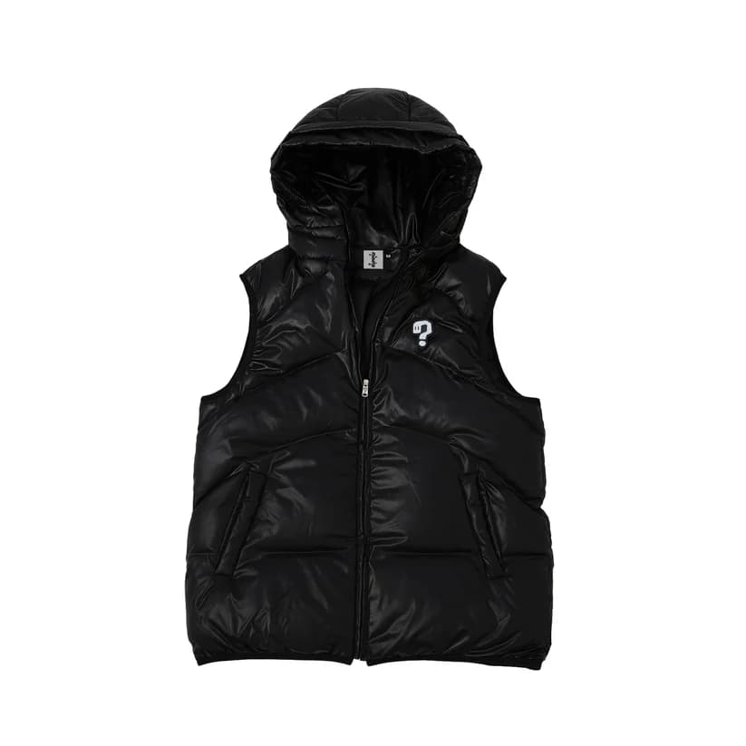 Rummy? БЕЗРУКАВКА PUFFER VEST