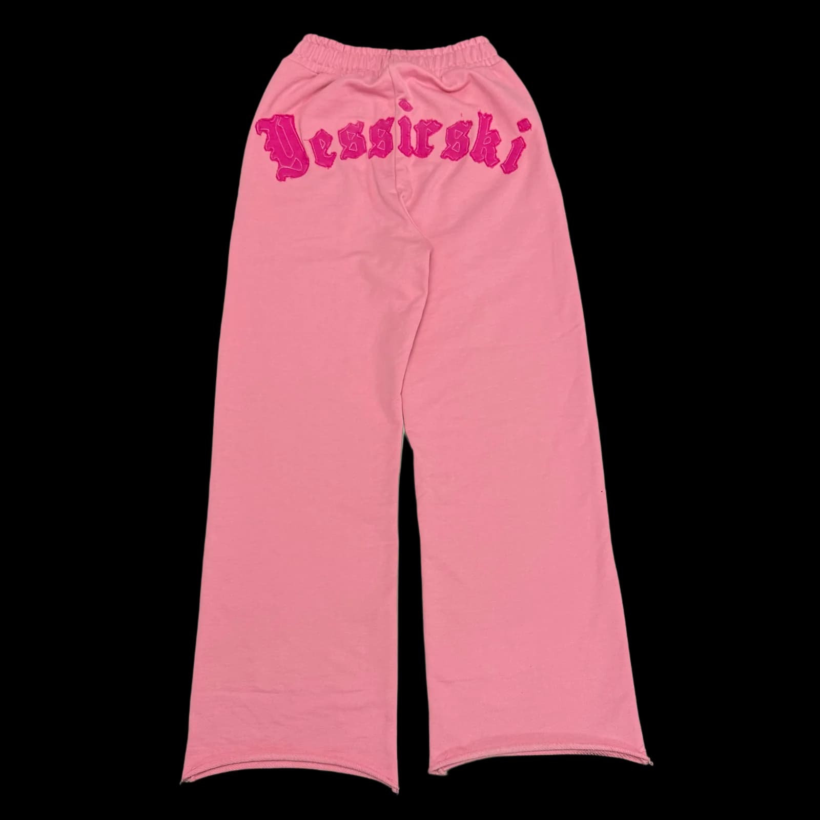 Yessirskiii999 ШТАНИ "Yessirskiii" WMN PINK PANTS (Штани рожеві жіночі)