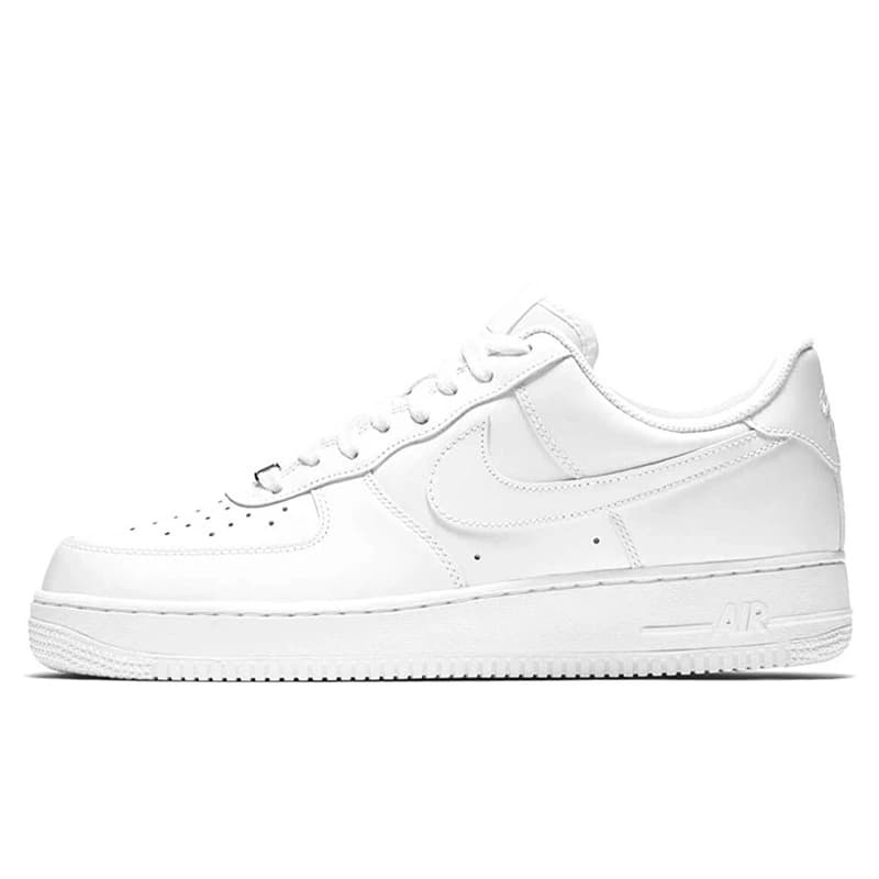 Nike КРОСІВКИ Nike Air Force 1 Low 07 White CW2288-111