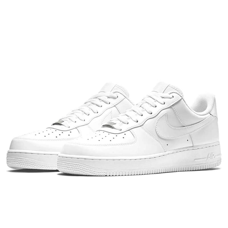КРОСІВКИ Nike Air Force 1 Low 07 White CW2288-111
