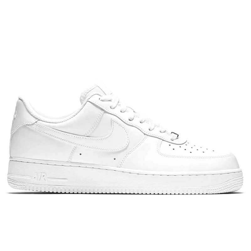 КРОСІВКИ Nike Air Force 1 Low 07 White CW2288-111