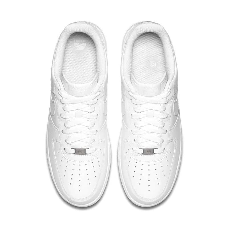 КРОСІВКИ Nike Air Force 1 Low 07 White CW2288-111