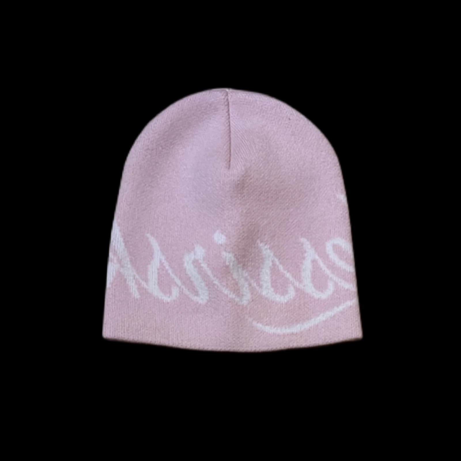 ШАПКА "Yessirskiii"Pink BEANIE (Шапка Рожева )