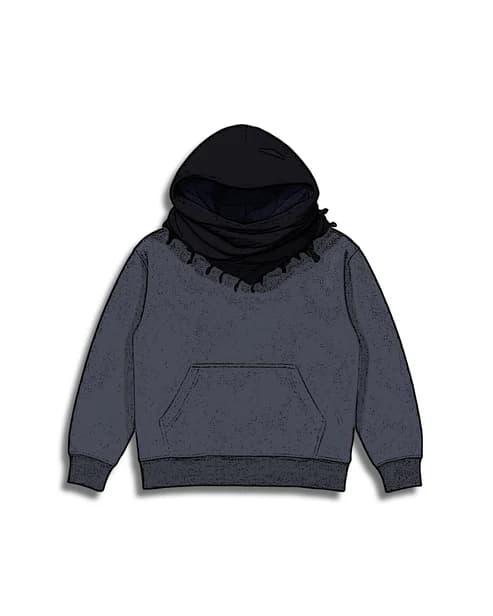 Strella ХУДІ BLACK DESERT HOODIE
