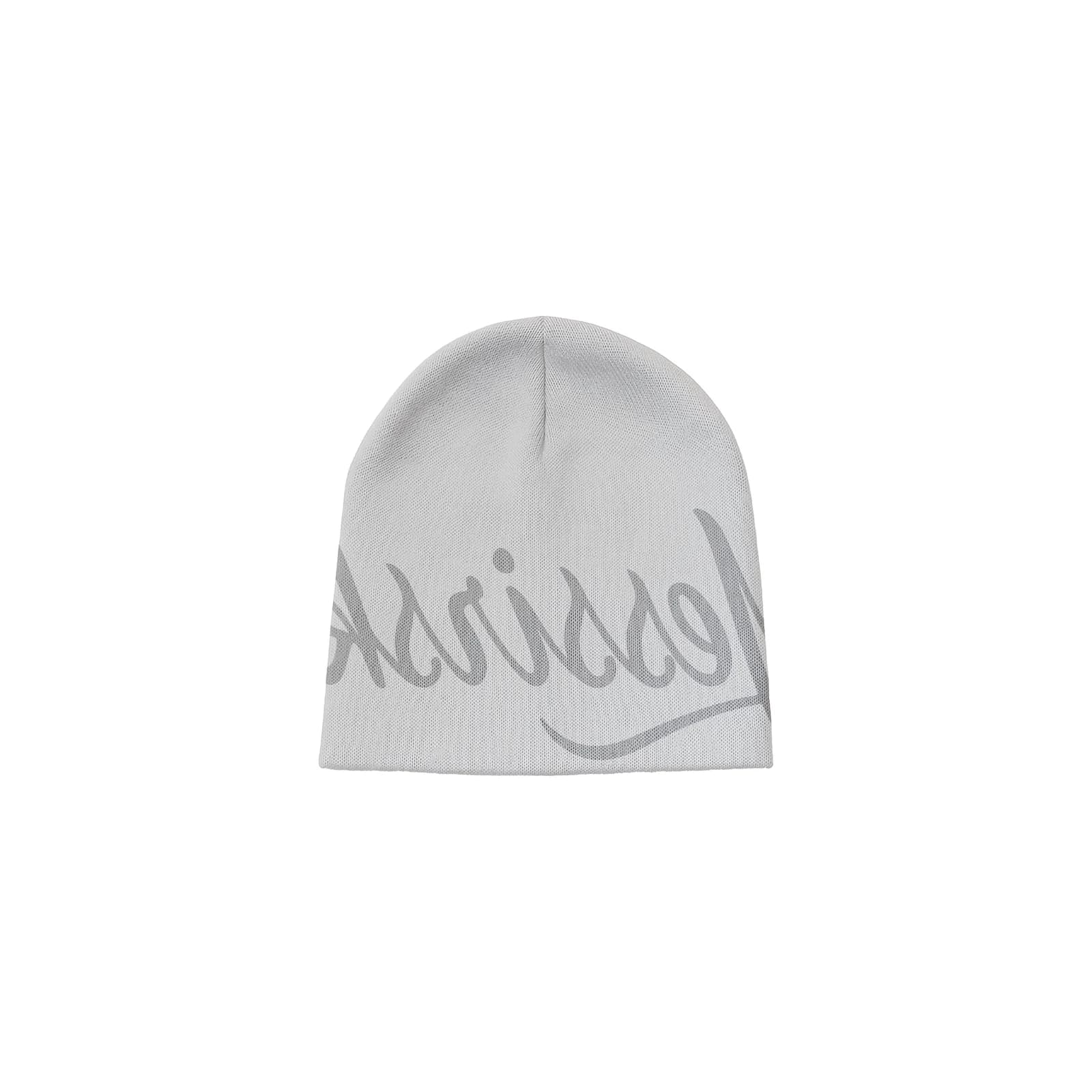 Yessirskiii999 ШАПКА "Yessirskiii" WHITE BEANIE (Шапка Біла)