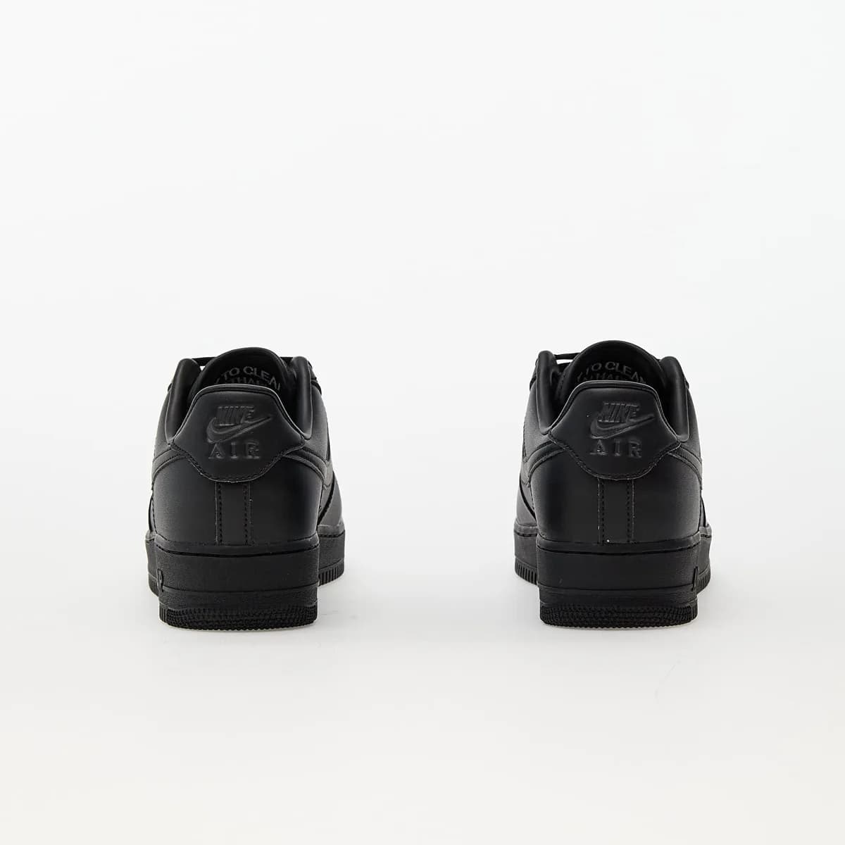 КРОСІВКИ чоловічі Nike Air Force 1 07 Black 315122-001/CW2288-001