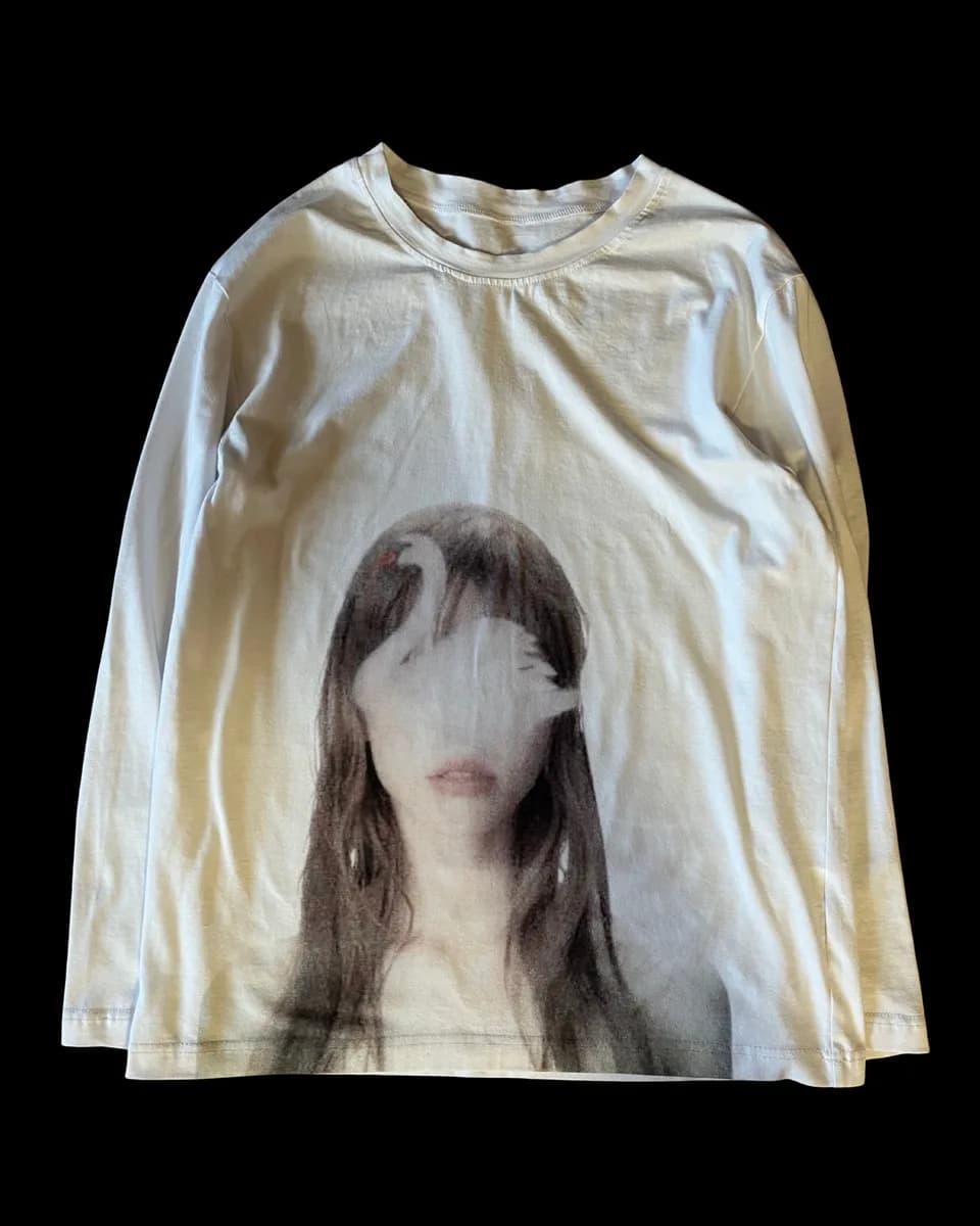 Feelingdesires ЛОНГСЛИВ Swan