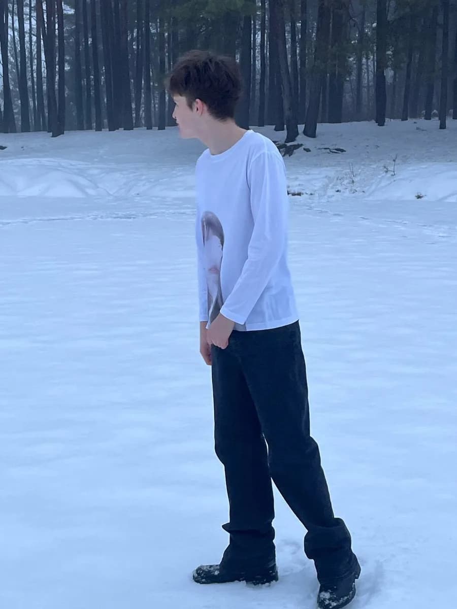 ЛОНГСЛИВ Swan