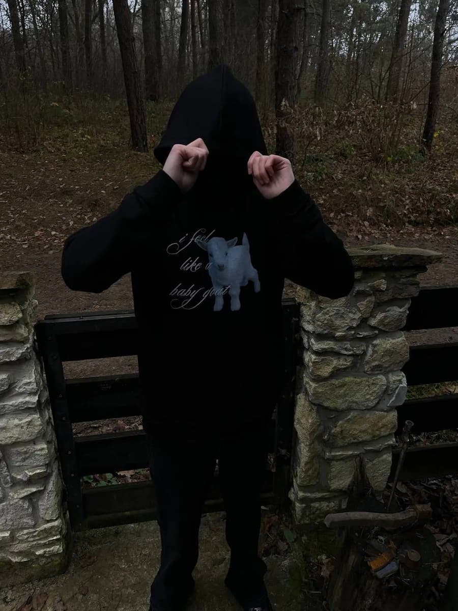 ХУДІ «baby goat»