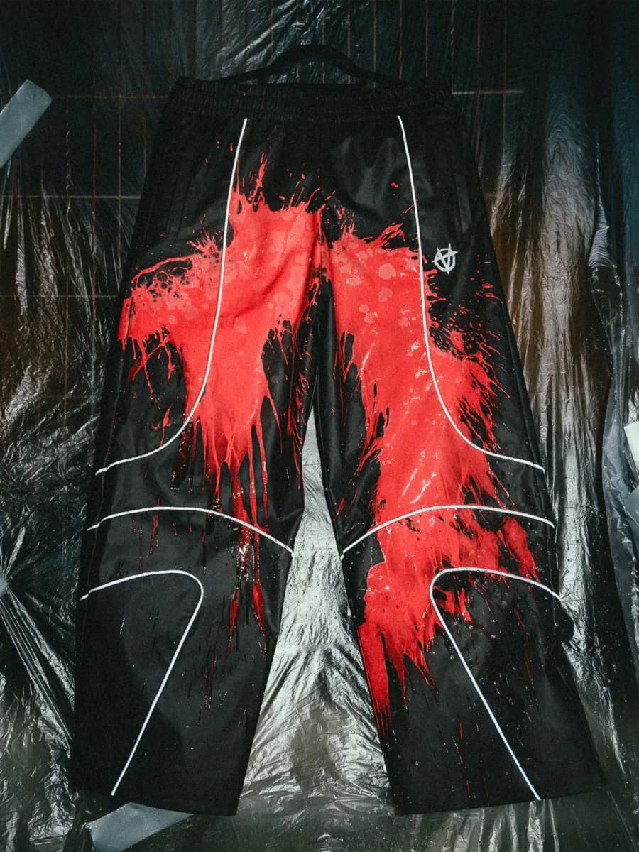 Штани REDSHIFT TECHWEAR TRACKPANTS