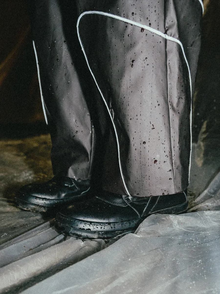 Штани REDSHIFT TECHWEAR TRACKPANTS