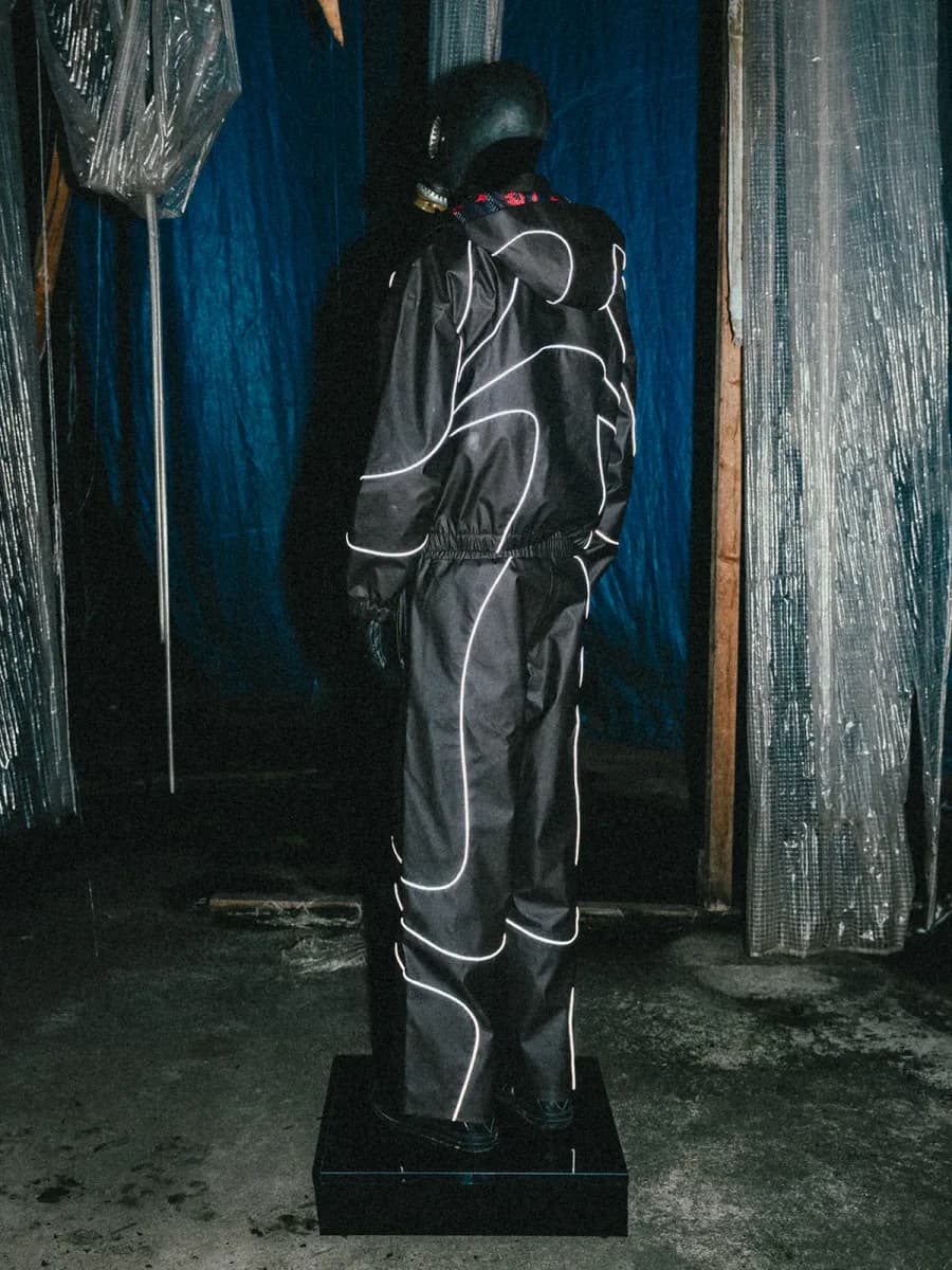 Штани REDSHIFT TECHWEAR TRACKPANTS