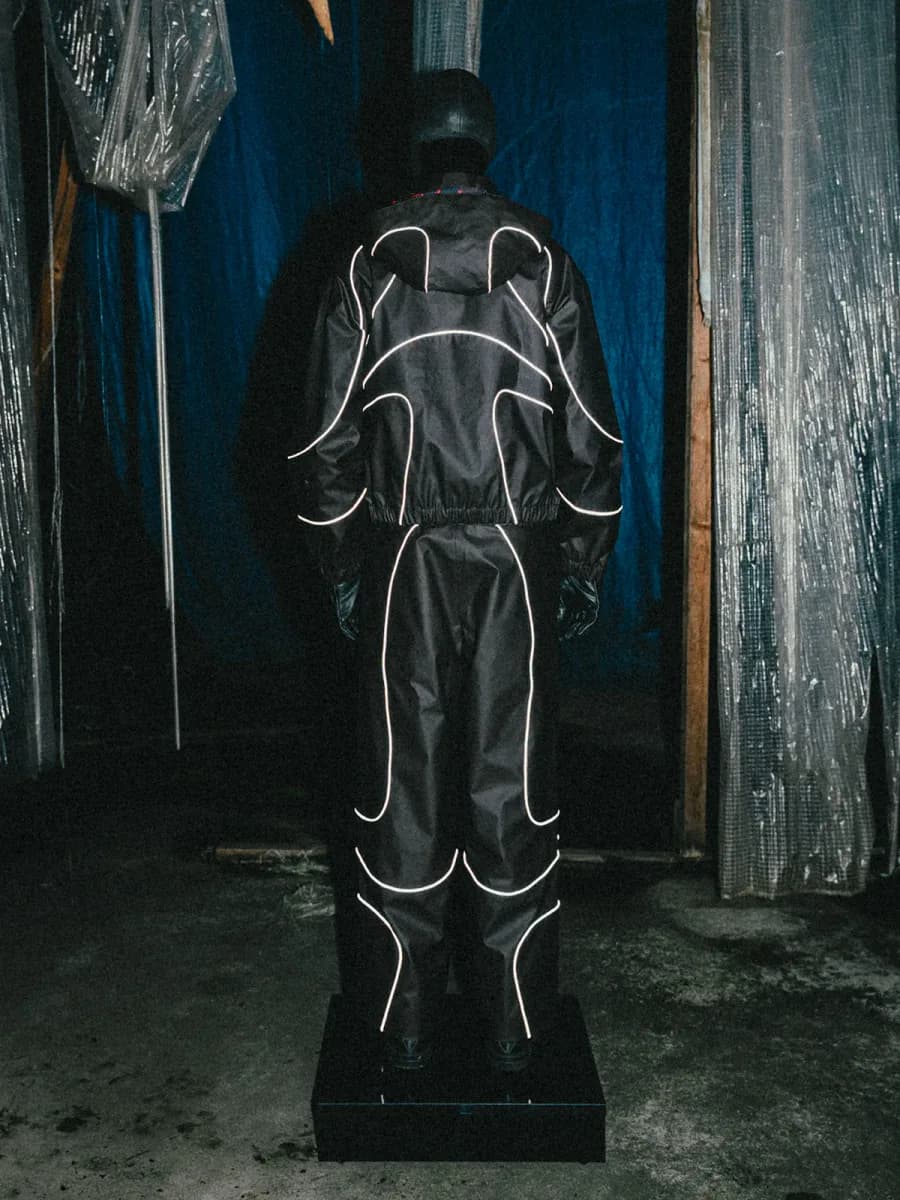 Штани REDSHIFT TECHWEAR TRACKPANTS