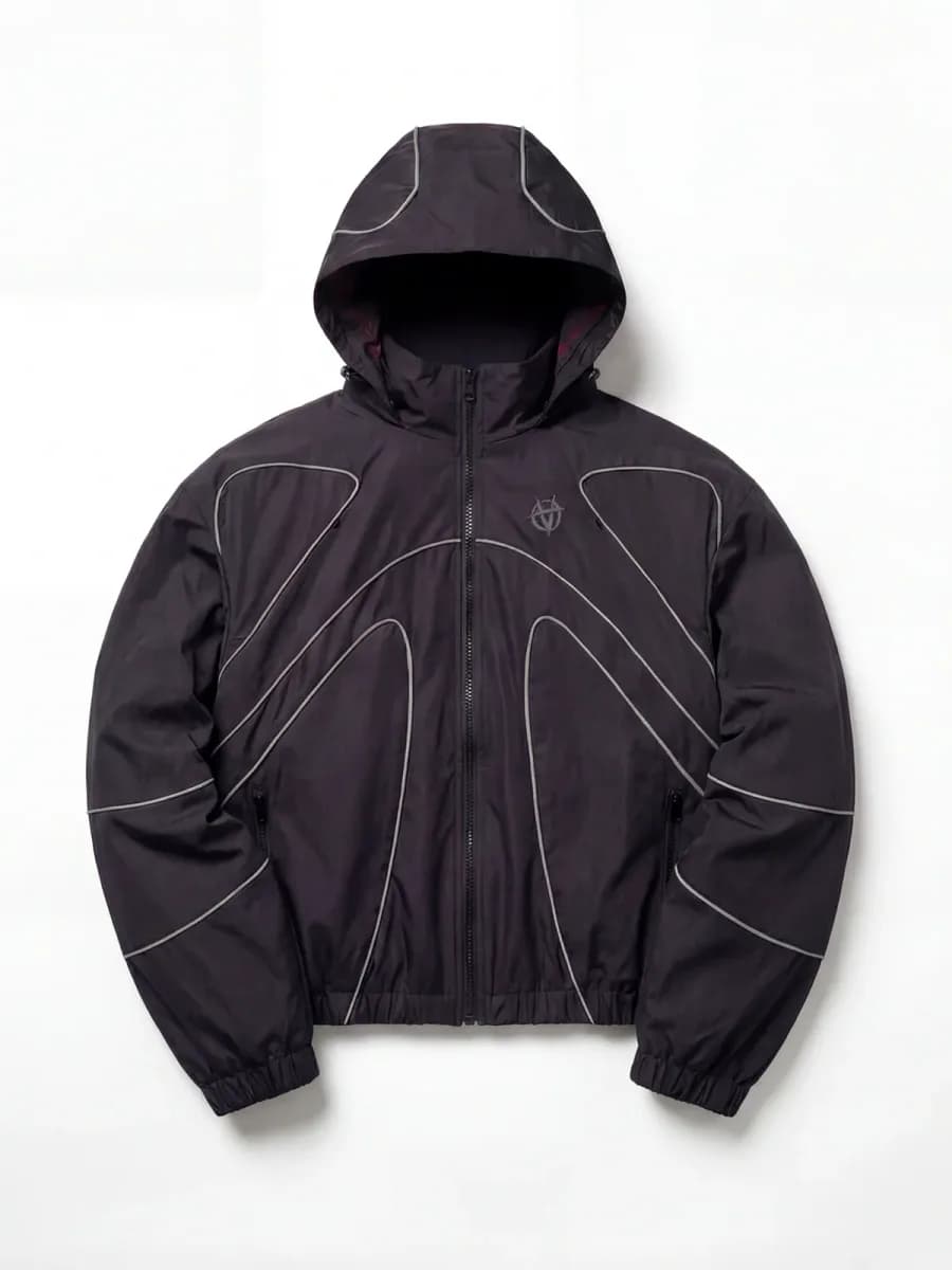 Anarchy Вітровка REDSHIFT TECHWEAR TRACKJACKET