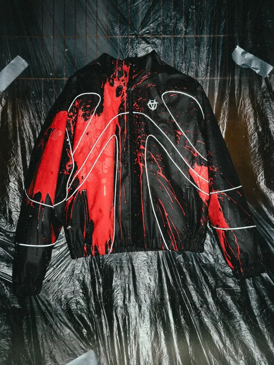 Вітровка REDSHIFT TECHWEAR TRACKJACKET