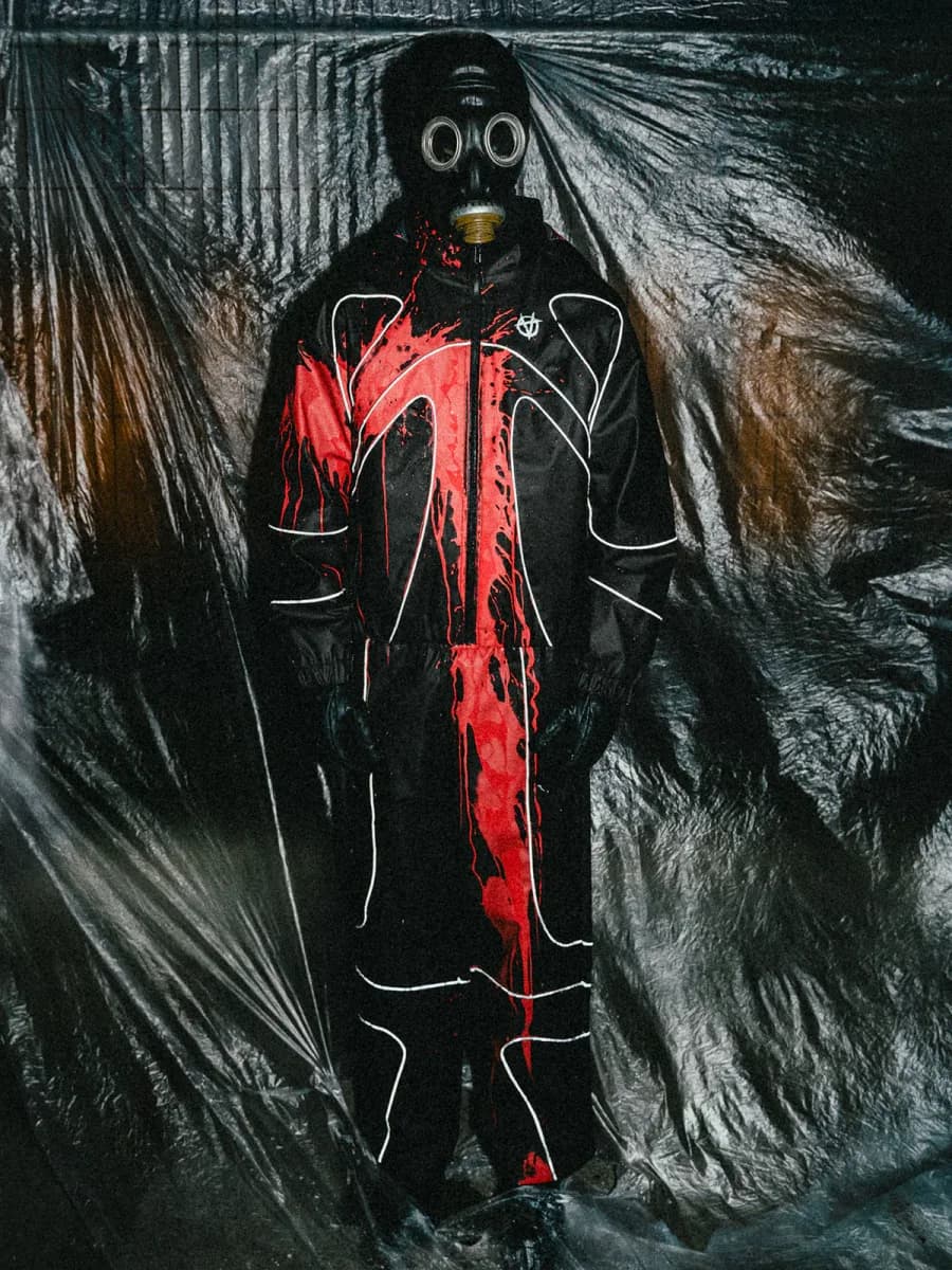 Вітровка REDSHIFT TECHWEAR TRACKJACKET