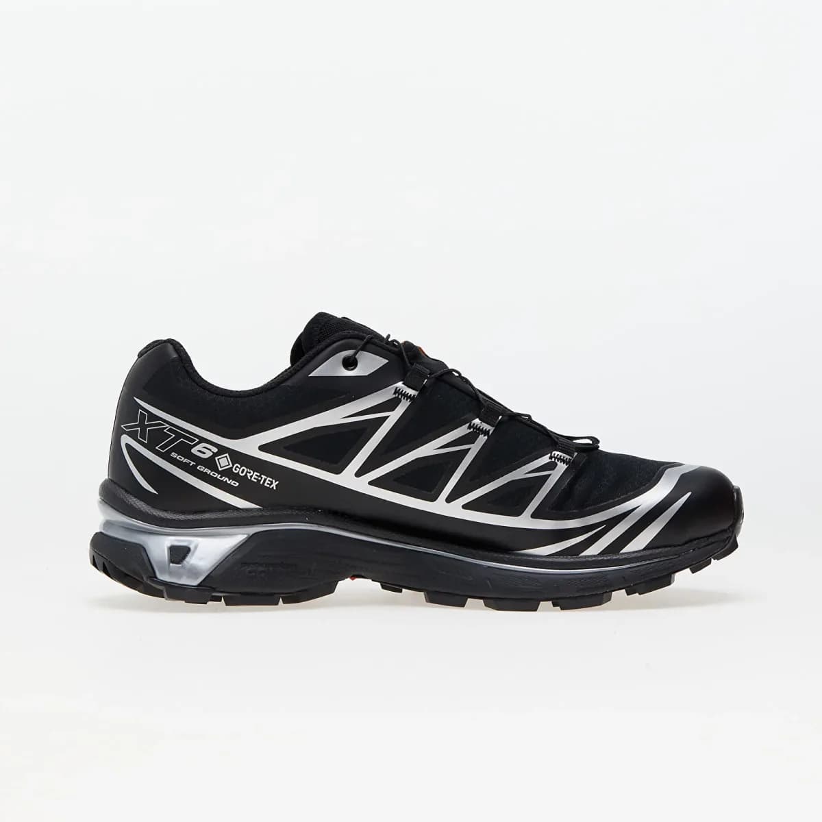 Salomon XT-6 GORE-TEX Black Silver