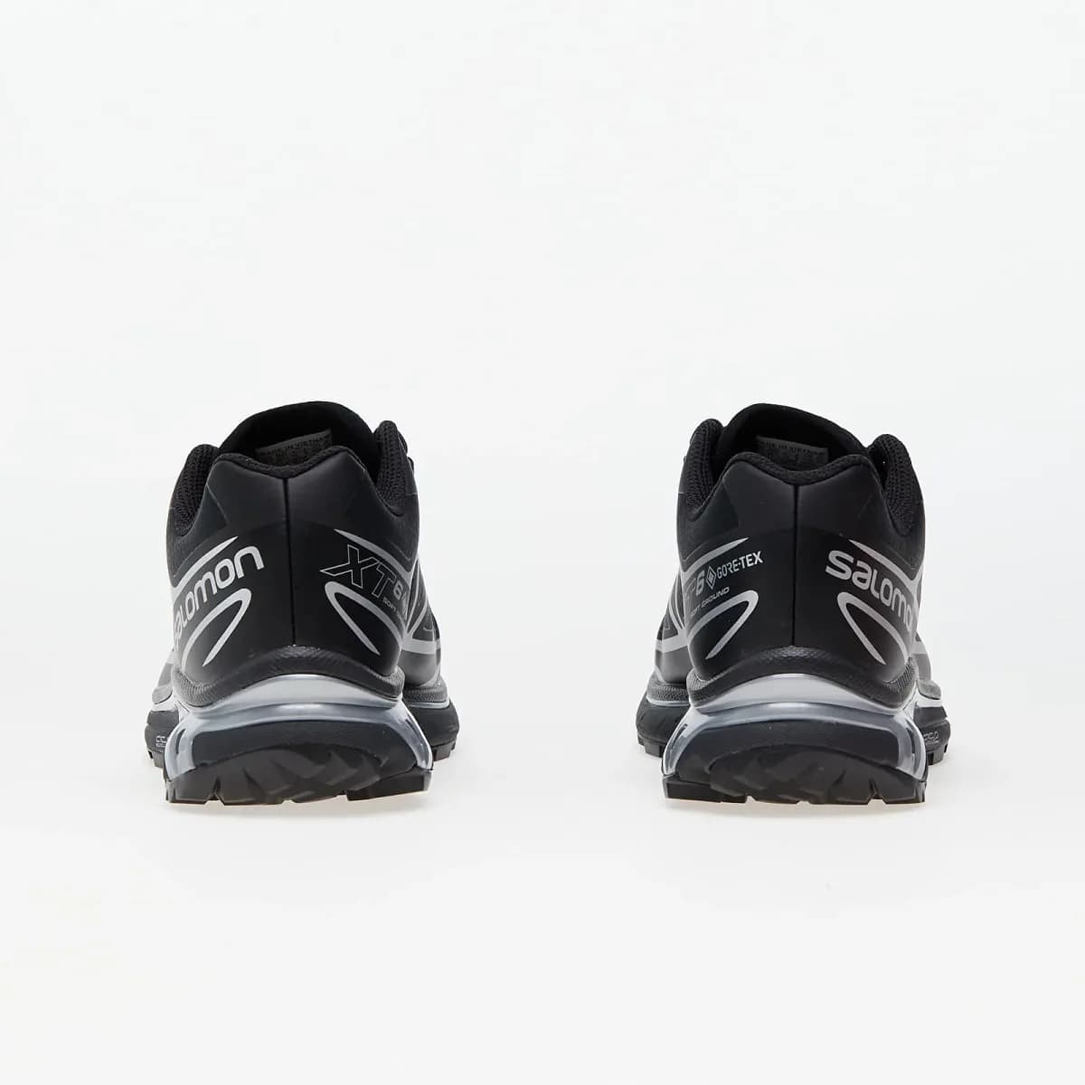 Salomon XT-6 GORE-TEX Black Silver