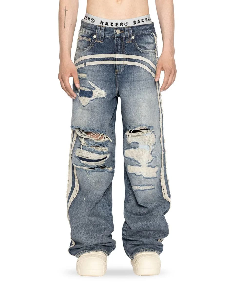 Racer Worldwide TRACK JEANS