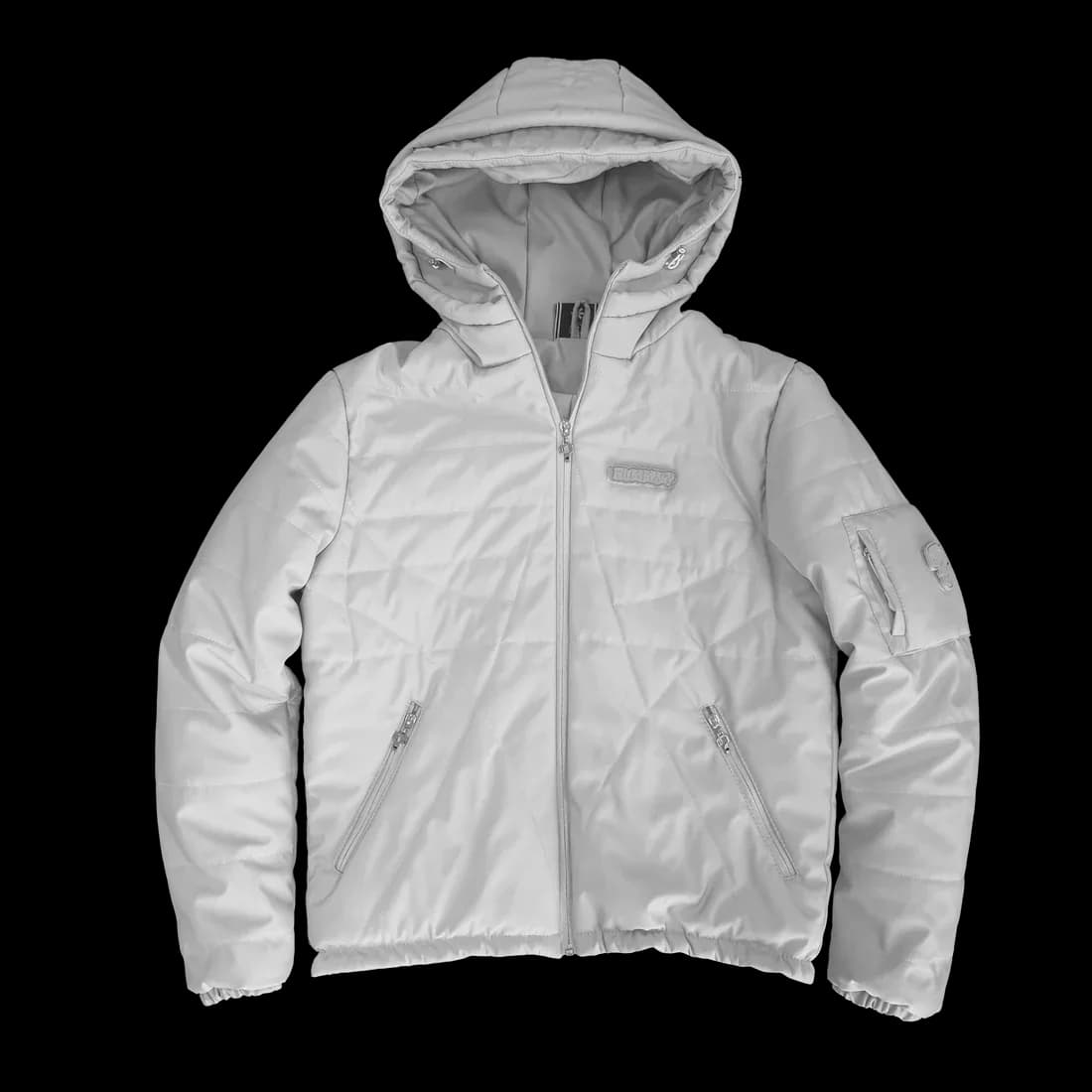 Rummy? Rummy? Spring Jacket - Gray