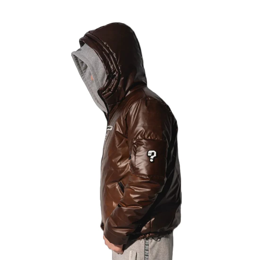 Rummy? Spring Jacket - Brown