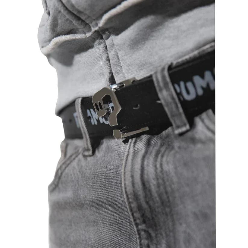 Rummy? Belt - White