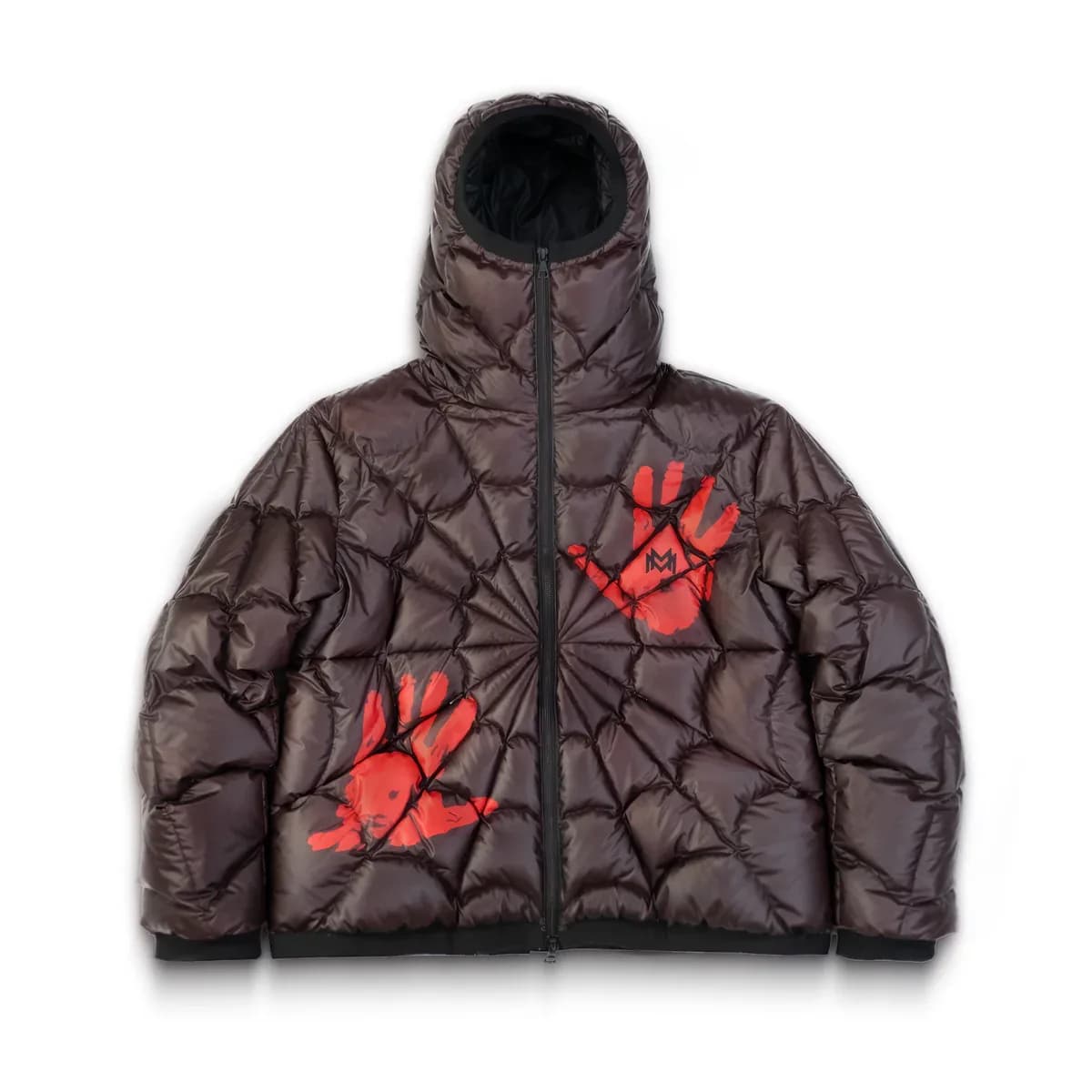 MARCUS MAXIMUS SPYDER PUFFER