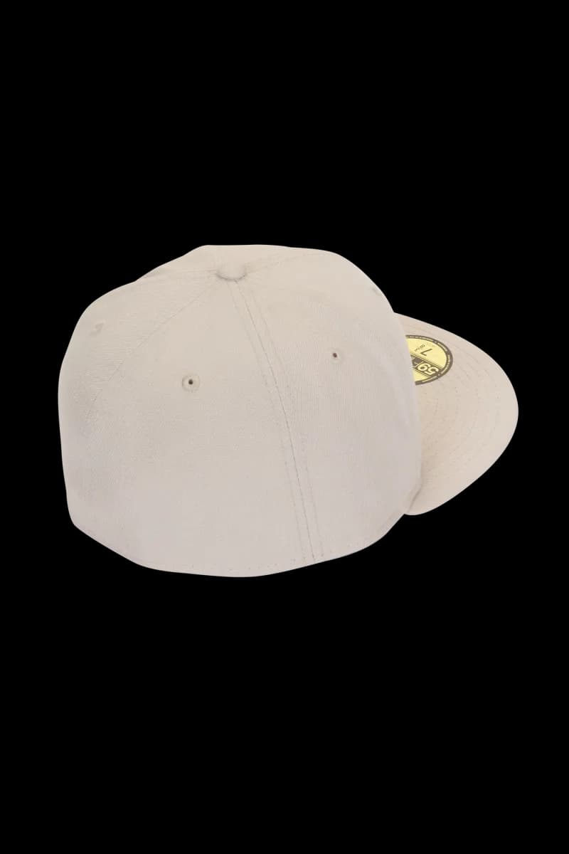 Syna X New Era 59fifty Fitted Cap - Stone