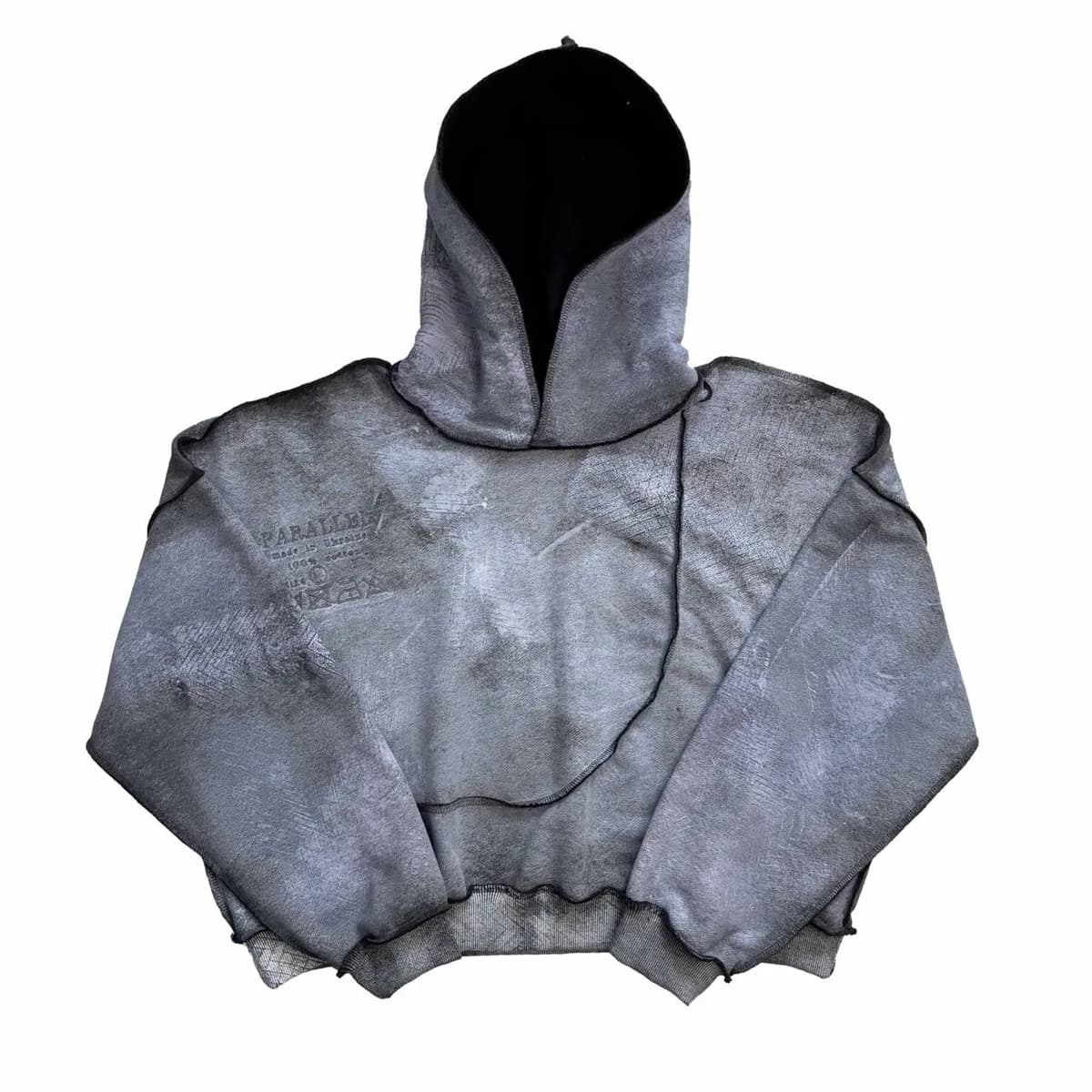 Parallel50th Hoodie “World Inside Out”