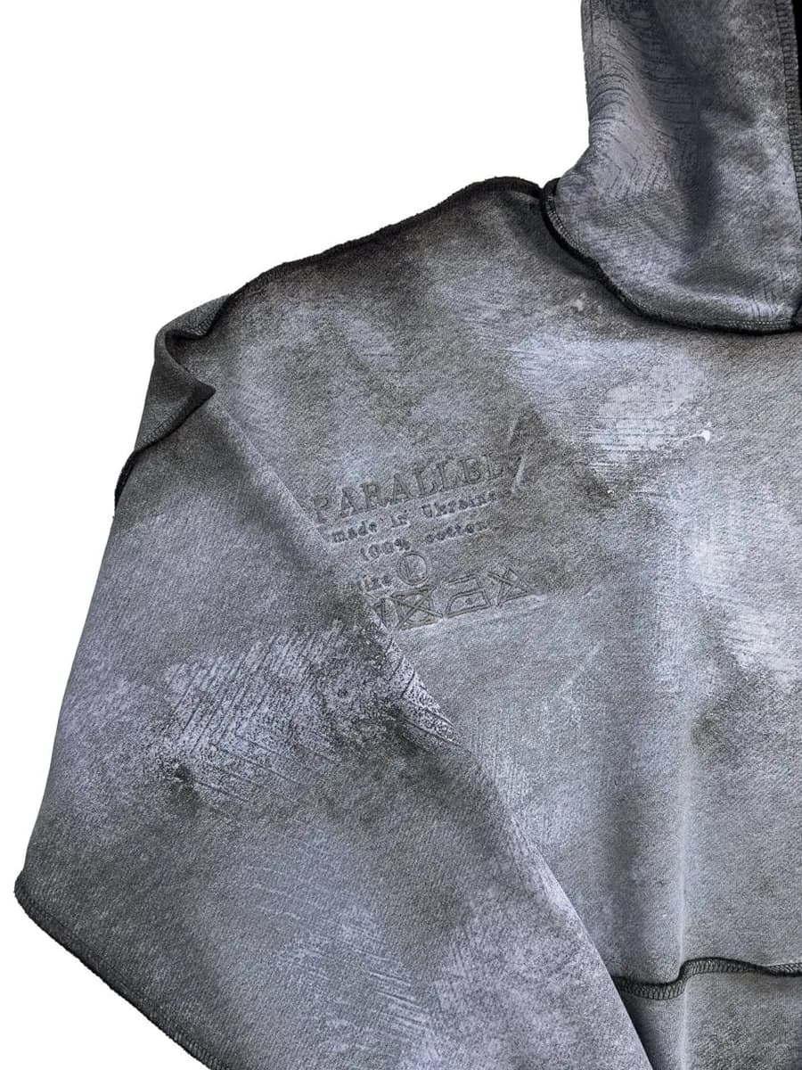 Hoodie “World Inside Out”