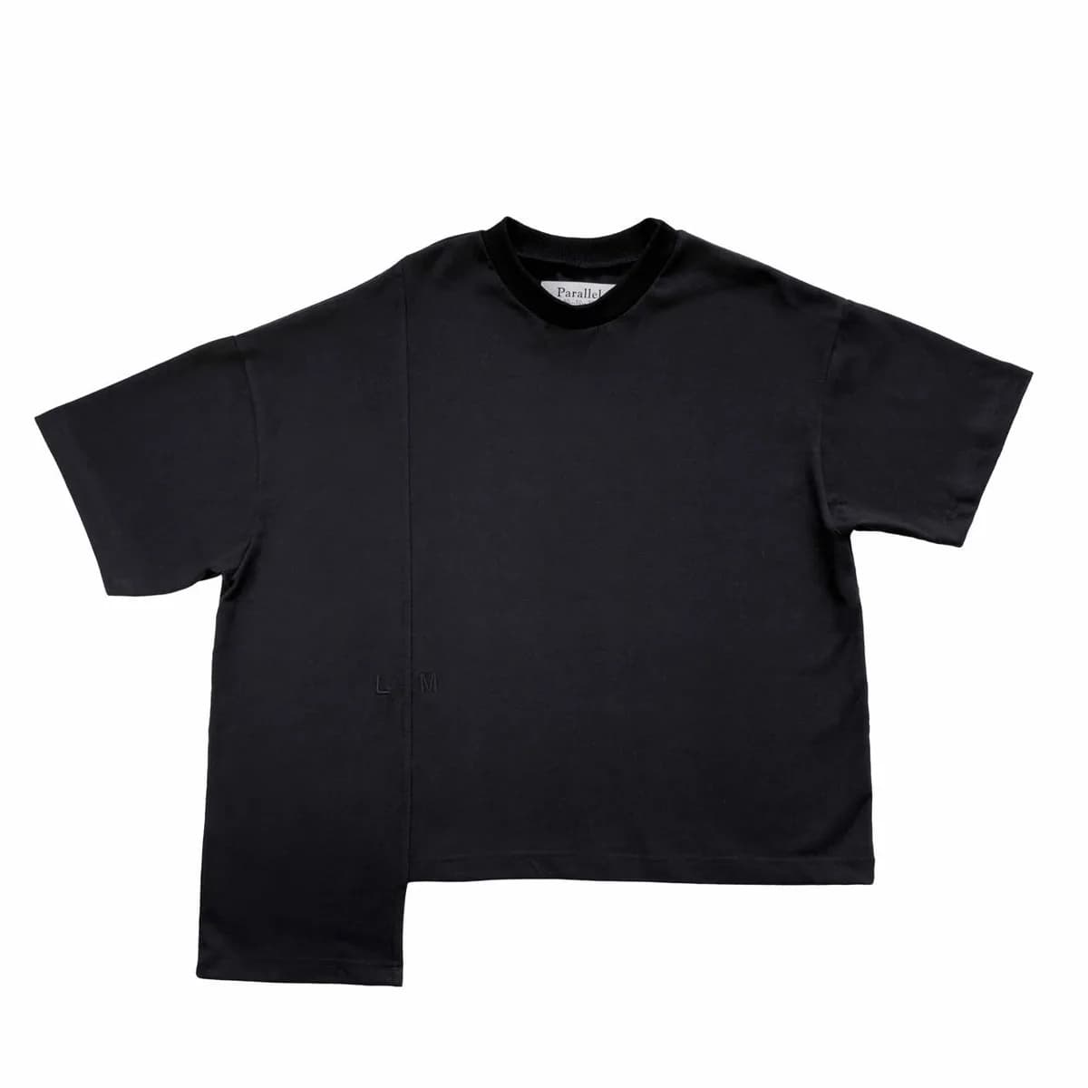 Parallel50th T-shirt “Double Size”