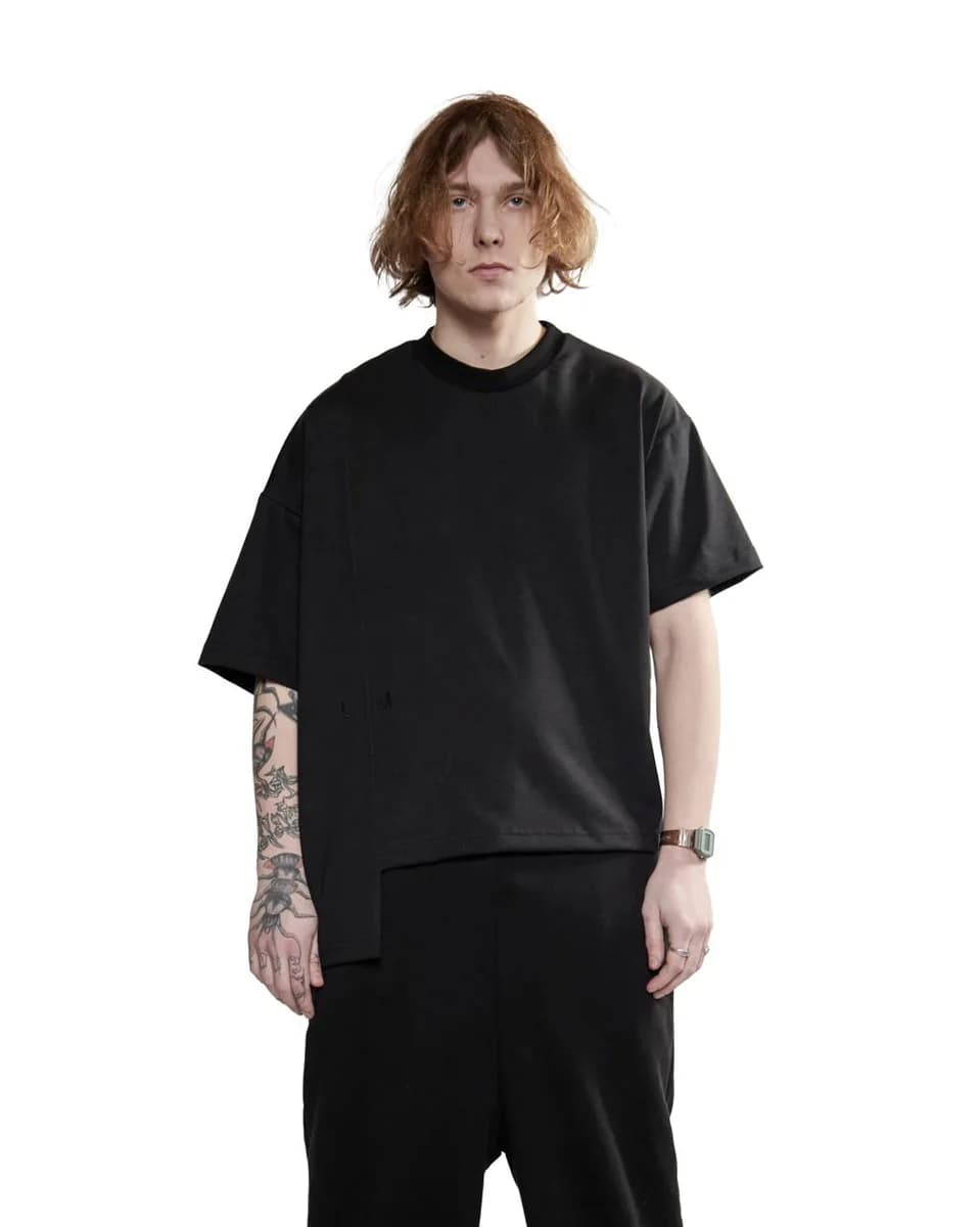 T-shirt “Double Size”