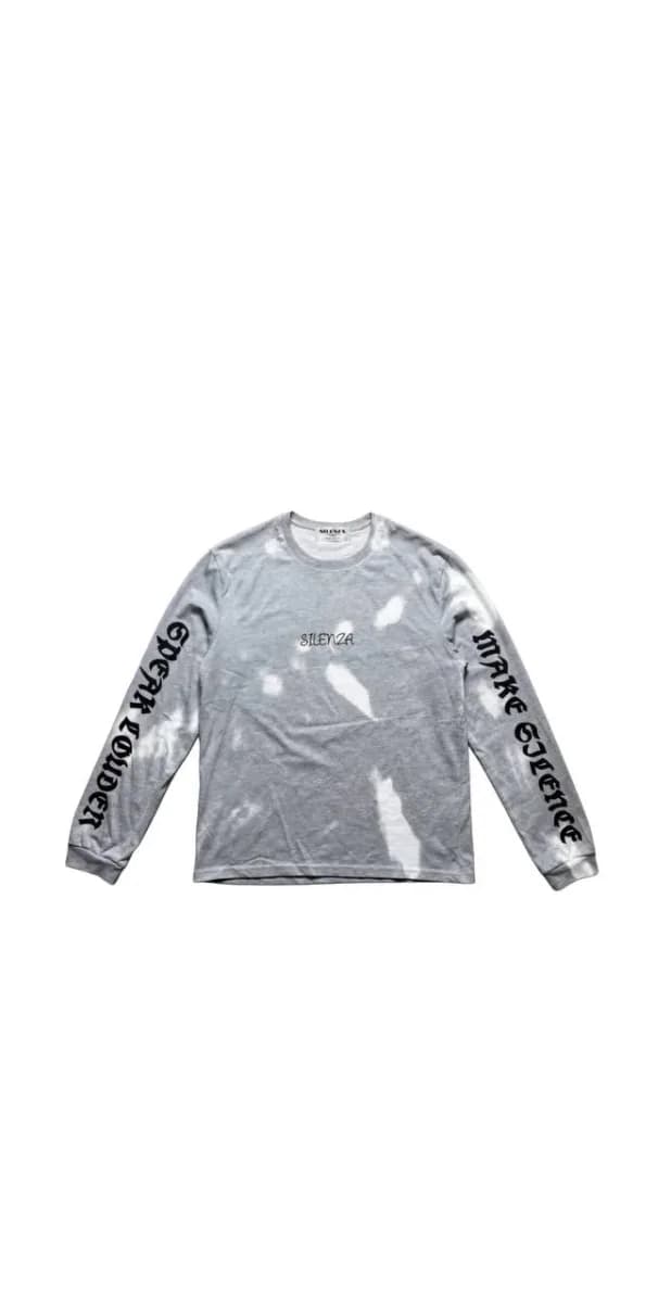 SILENZA SILENZA™ SPEAK LOUDER THERMO LONGSLEEVE