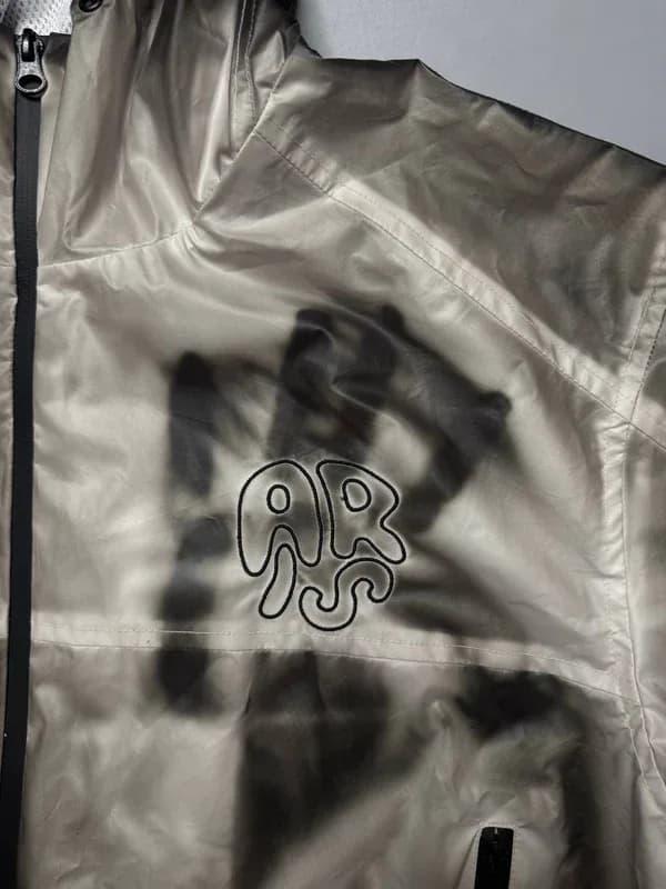 Aris2wrld Heat Reactive Windbreaker