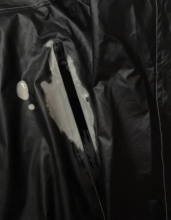 Aris2wrld Heat Reactive Windbreaker