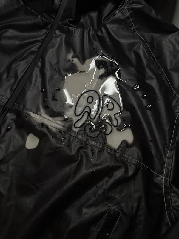 Aris2wrld Heat Reactive Windbreaker