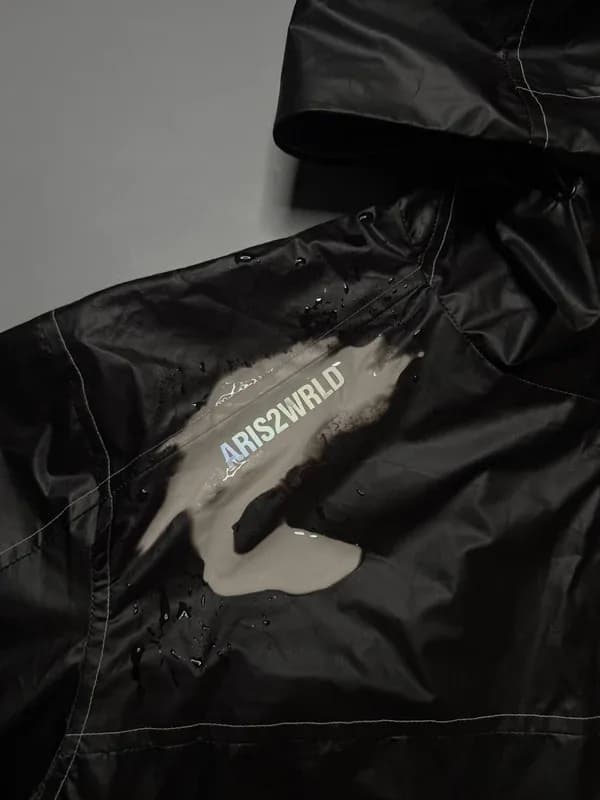 Aris2wrld Heat Reactive Windbreaker