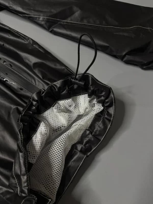 Aris2wrld Heat Reactive Windbreaker