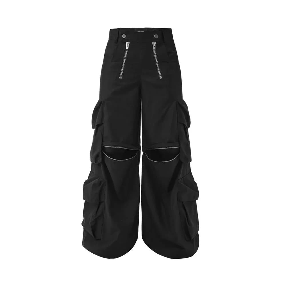 CONCEPT NOTHING «UMBRA16» TRANSFORMER PANTS