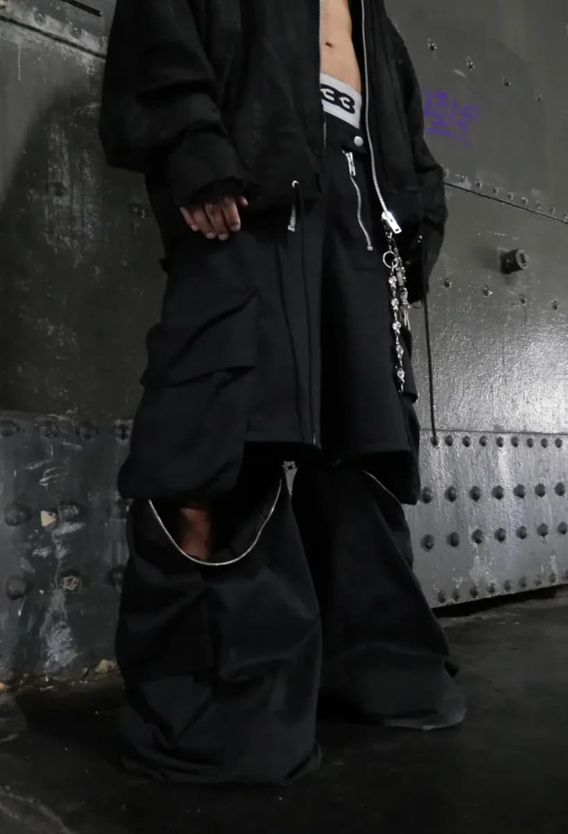 «umbra16» Transformer Pants